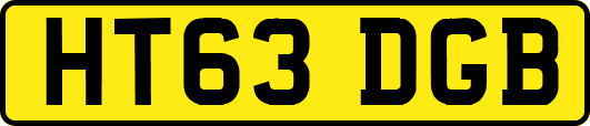 HT63DGB