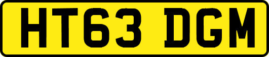 HT63DGM