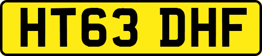 HT63DHF