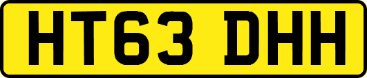 HT63DHH