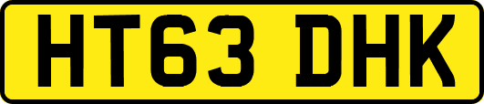 HT63DHK