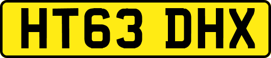 HT63DHX