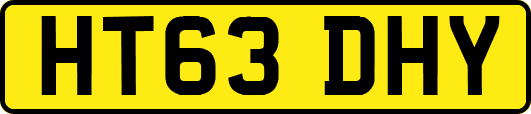 HT63DHY