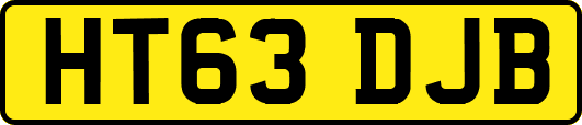 HT63DJB