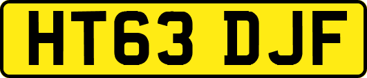 HT63DJF
