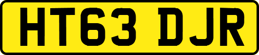HT63DJR