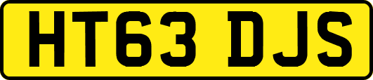 HT63DJS