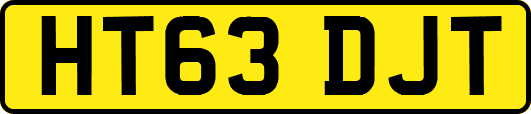 HT63DJT