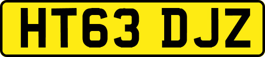 HT63DJZ