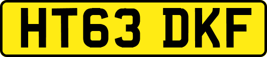 HT63DKF