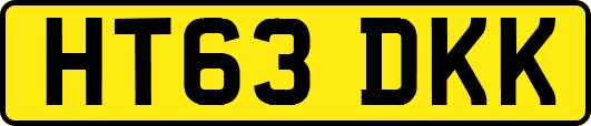 HT63DKK