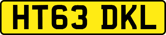 HT63DKL