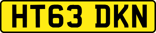 HT63DKN