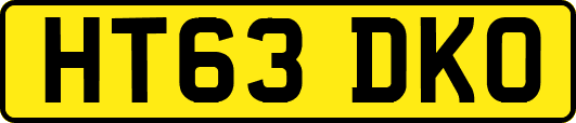 HT63DKO