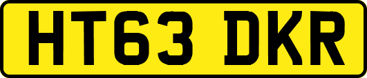 HT63DKR