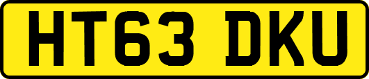 HT63DKU