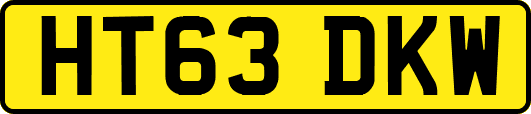 HT63DKW
