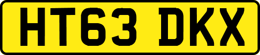 HT63DKX