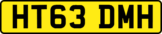 HT63DMH