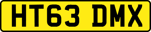 HT63DMX