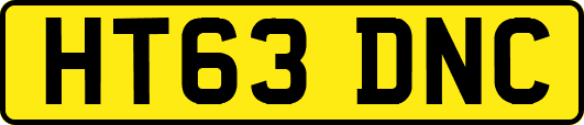 HT63DNC