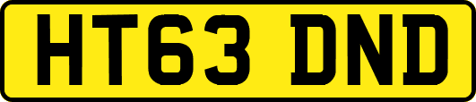 HT63DND