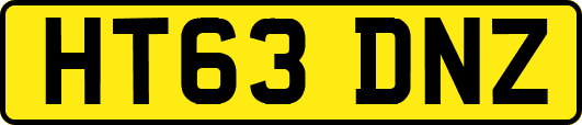 HT63DNZ