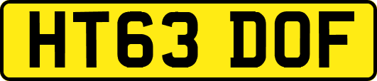 HT63DOF