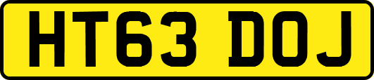 HT63DOJ