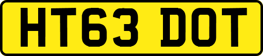 HT63DOT