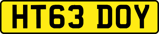HT63DOY