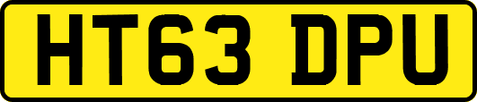 HT63DPU