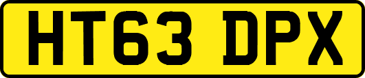 HT63DPX