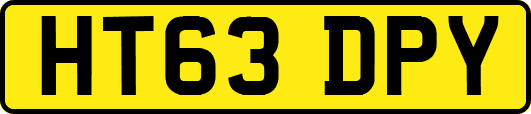 HT63DPY