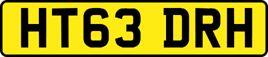 HT63DRH