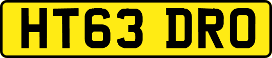 HT63DRO
