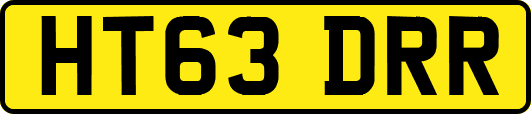 HT63DRR
