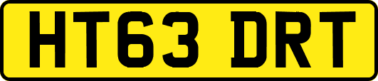 HT63DRT