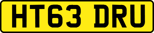 HT63DRU
