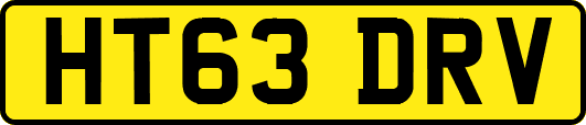 HT63DRV