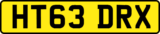 HT63DRX