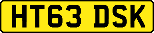 HT63DSK