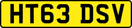 HT63DSV