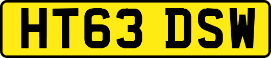 HT63DSW