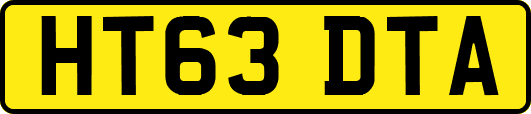 HT63DTA