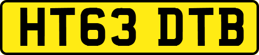 HT63DTB