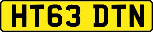 HT63DTN