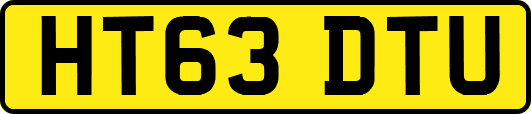 HT63DTU