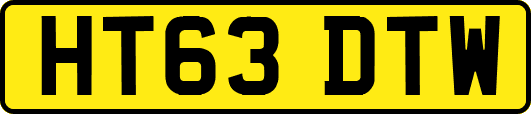 HT63DTW