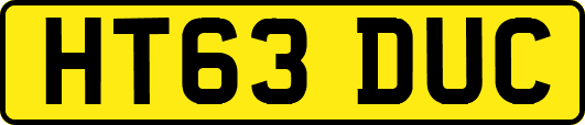 HT63DUC